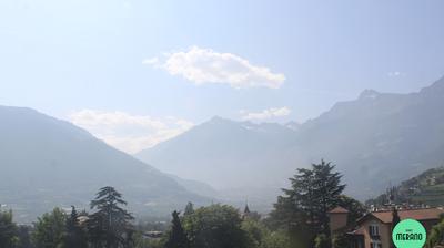 immagine della webcam nei dintorni di Maso Corto: webcam Marlengo