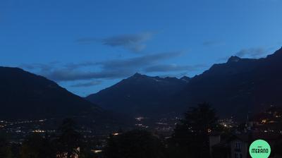 immagine della webcam nei dintorni di Cermes: webcam Marlengo