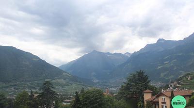 immagine della webcam nei dintorni di San Leonardo in Passiria: webcam Marlengo