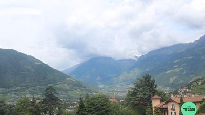 immagine della webcam nei dintorni di Andriano: webcam Marlengo