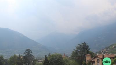 immagine della webcam nei dintorni di Parcines: webcam Marlengo