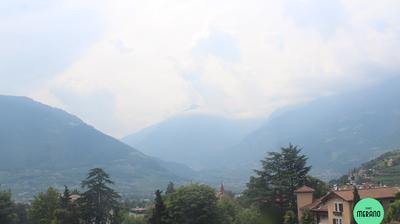 immagine della webcam nei dintorni di Senales Ski: webcam Marlengo