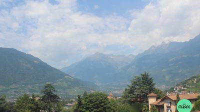immagine della webcam nei dintorni di Avelengo: webcam Marlengo