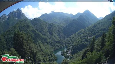 immagine della webcam nei dintorni di Tonfano: webcam Careggine