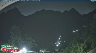 immagine della webcam nei dintorni di Forte dei Marmi: webcam Careggine