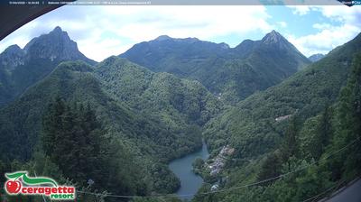 immagine della webcam nei dintorni di Forte dei Marmi: webcam Careggine