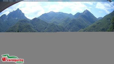 immagine della webcam nei dintorni di Marina Di Pietrasanta: webcam Careggine