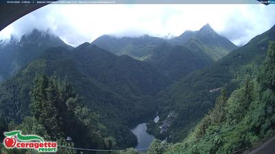 immagine della webcam nei dintorni di Fivizzano: webcam Careggine