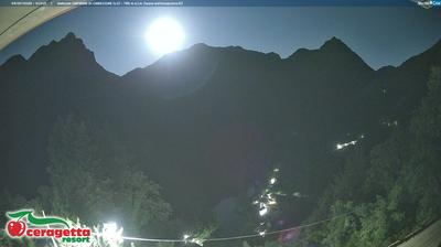 immagine della webcam nei dintorni di Fivizzano: webcam Careggine