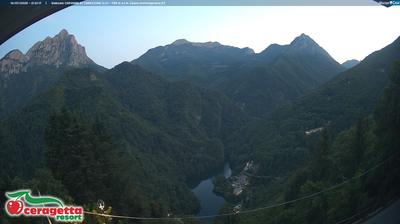 immagine della webcam nei dintorni di Sillano Giuncugnano: webcam Careggine