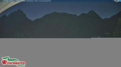 immagine della webcam nei dintorni di Borgo a Mozzano: webcam Careggine