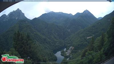 immagine della webcam nei dintorni di Fivizzano: webcam Careggine