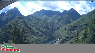 immagine della webcam nei dintorni di Lido Di Camaiore: webcam Careggine