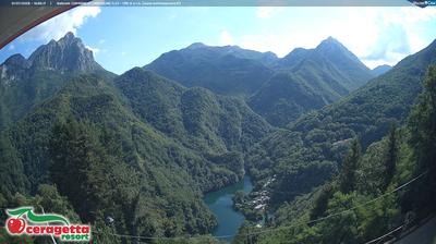 immagine della webcam nei dintorni di Forte dei Marmi: webcam Careggine