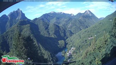 immagine della webcam nei dintorni di Fiumetto: webcam Careggine