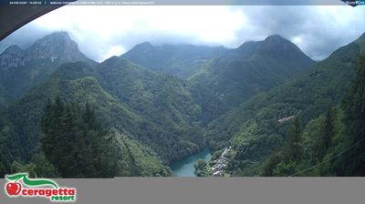 immagine della webcam nei dintorni di Piandelagotti: webcam Careggine