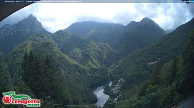 immagine della webcam nei dintorni di Marina Di Pietrasanta: webcam Careggine