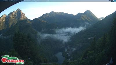 immagine della webcam nei dintorni di Ronchi: webcam Careggine