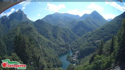 immagine della webcam nei dintorni di Pietrasanta: webcam Careggine