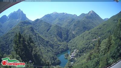 immagine della webcam nei dintorni di Camaiore: webcam Careggine