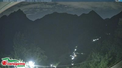immagine della webcam nei dintorni di Borgo a Mozzano: webcam Careggine