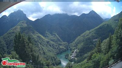 immagine della webcam nei dintorni di Camaiore: webcam Careggine