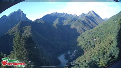 immagine della webcam nei dintorni di Montignoso: webcam Careggine