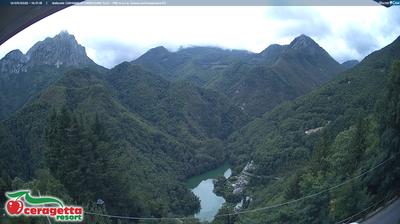 Preview delle webcam di Careggine
