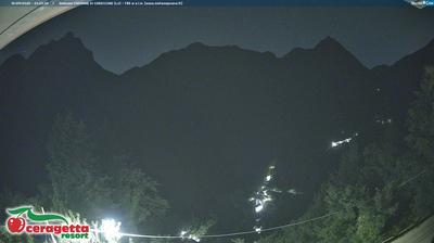 immagine della webcam nei dintorni di Resceto: webcam Careggine