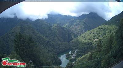 immagine della webcam nei dintorni di Piandelagotti: webcam Careggine