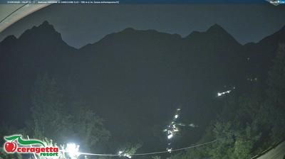 immagine della webcam nei dintorni di Sillano Giuncugnano: webcam Careggine