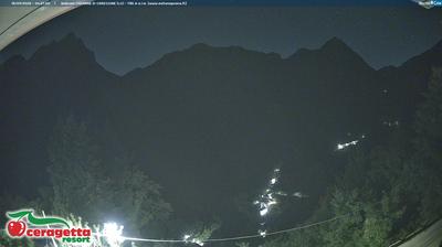 immagine della webcam nei dintorni di Febbio: webcam Careggine