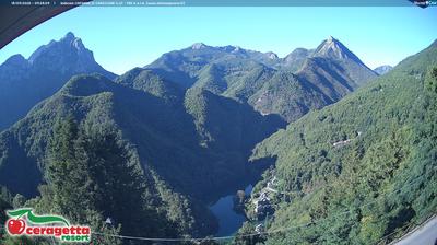 immagine della webcam nei dintorni di Fivizzano: webcam Careggine