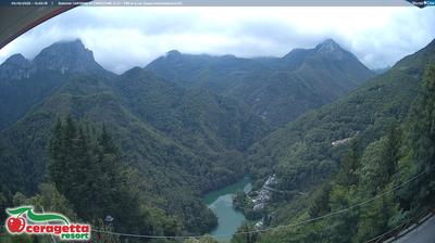 immagine della webcam nei dintorni di Coreglia Antelminelli: webcam Careggine