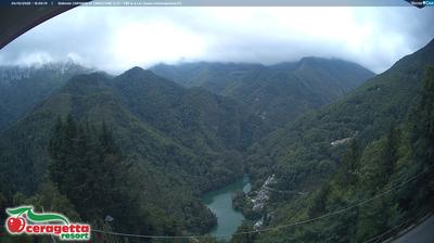 immagine della webcam nei dintorni di Coreglia Antelminelli: webcam Careggine