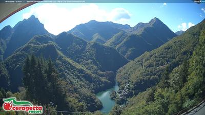 immagine della webcam nei dintorni di Sillano Giuncugnano: webcam Careggine