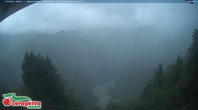 immagine della webcam nei dintorni di Montignoso: webcam Careggine