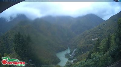 immagine della webcam nei dintorni di Montignoso: webcam Careggine