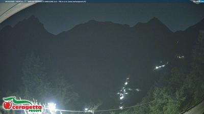 immagine della webcam nei dintorni di Marina Di Pietrasanta: webcam Careggine