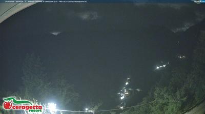 immagine della webcam nei dintorni di Febbio: webcam Careggine
