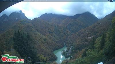 immagine della webcam nei dintorni di Coreglia Antelminelli: webcam Careggine