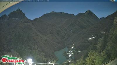 immagine della webcam nei dintorni di Camaiore: webcam Careggine
