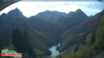immagine della webcam nei dintorni di Pietrasanta: webcam Careggine
