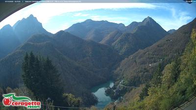 immagine della webcam nei dintorni di Casone di Profecchia: webcam Careggine