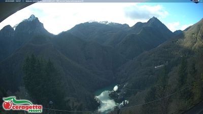 immagine della webcam nei dintorni di Capanne di Sillano: webcam Careggine