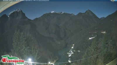 immagine della webcam nei dintorni di Barga: webcam Careggine