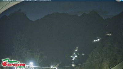 immagine della webcam nei dintorni di Massa: webcam Careggine