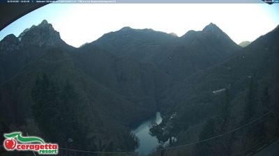 immagine della webcam nei dintorni di Febbio: webcam Careggine