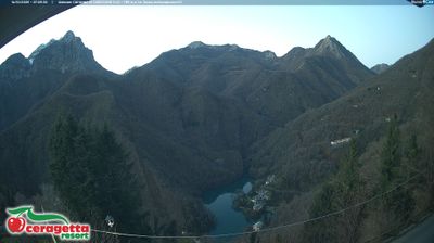 immagine della webcam nei dintorni di Fiumetto: webcam Careggine