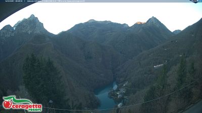 immagine della webcam nei dintorni di Massa: webcam Careggine